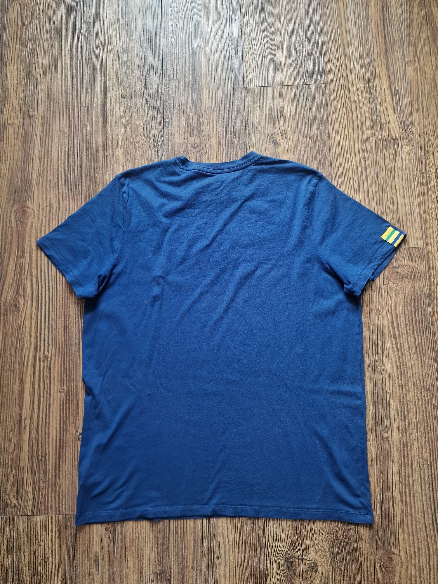 Страхотна мъжка тениска AYRTON SENNA   размер 2XL