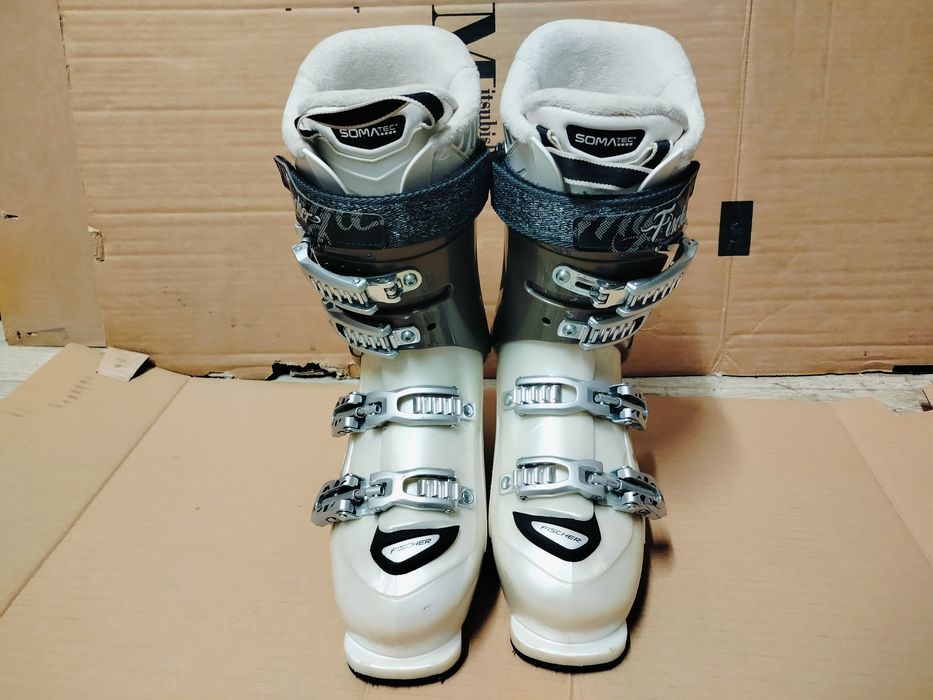 Дамски ски обувки Fischer 38