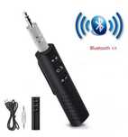 Adaptor Bluetooth 5.0 cu mufa Jack de 3,5 mm