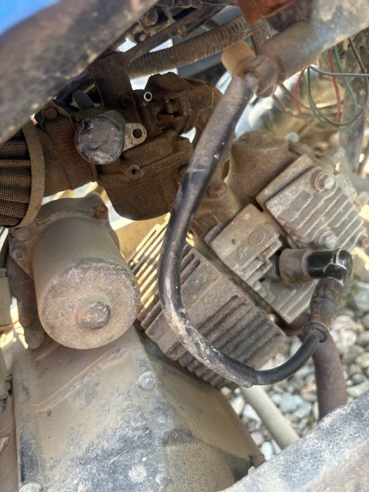 Vand atv 125cc hammer