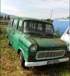 FORD tranzit 8+1din 1970 la 3200euro