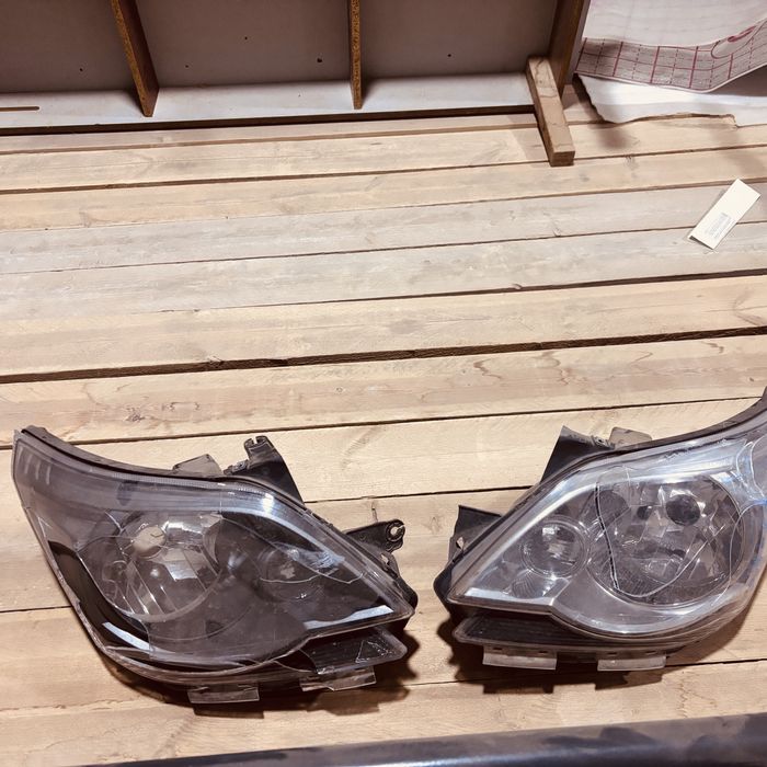 Фары передние Chevrolet Cobalt (б/у)