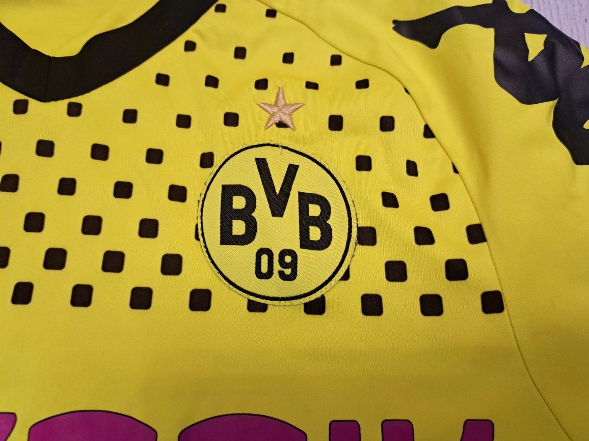 Kappa B.Dortmund-Ориг. Тениска