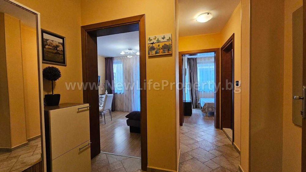 Продава се Двустаен апартамент в Свети Влас - 53 кв.м за 1925 €/кв.м - Снимка #2