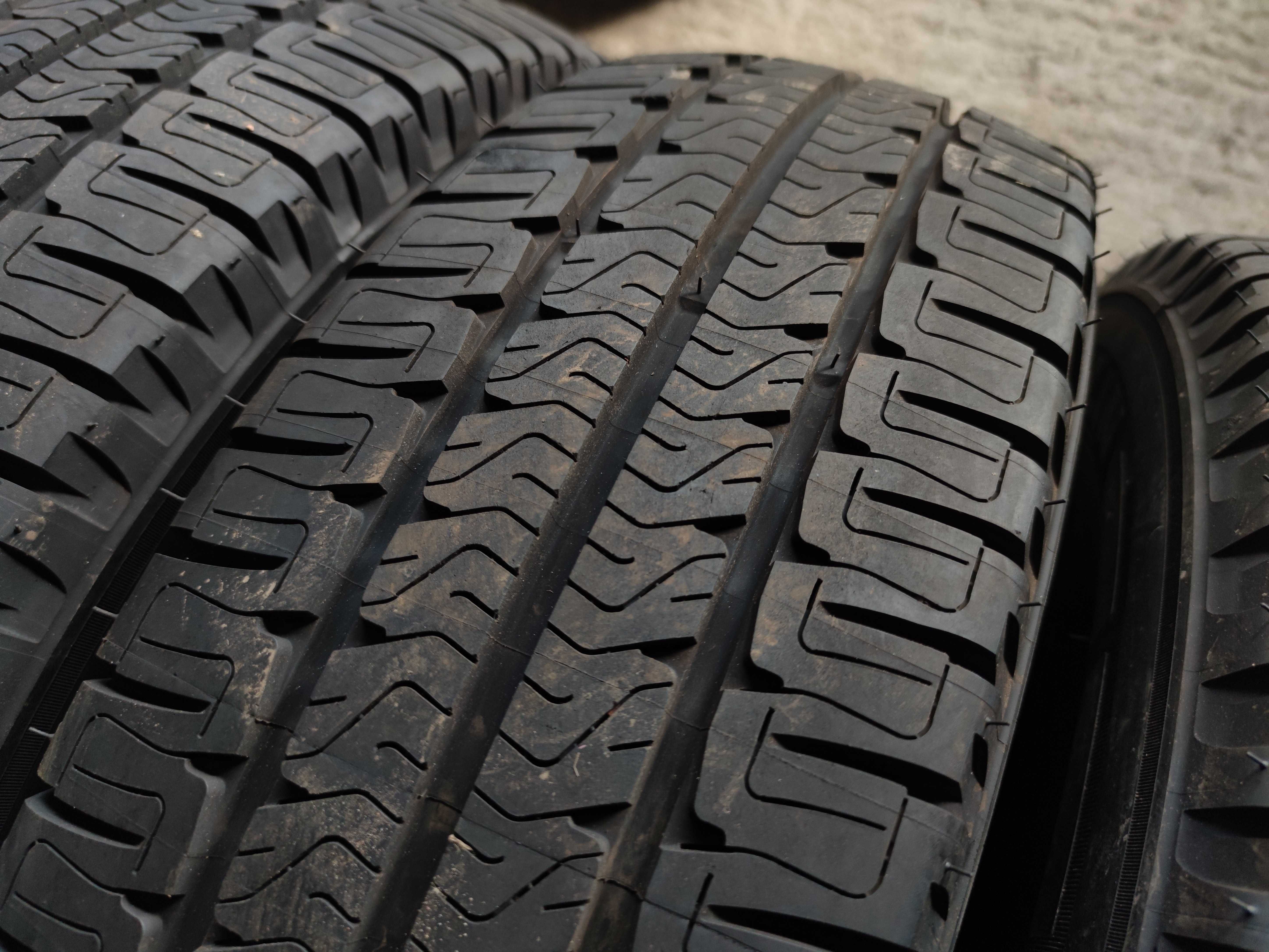 Нови Демо Летни Гуми 225 75 16 С - Michelin - DOT 2021 -