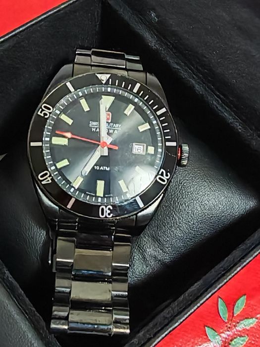 Vand ceas Swiss Military