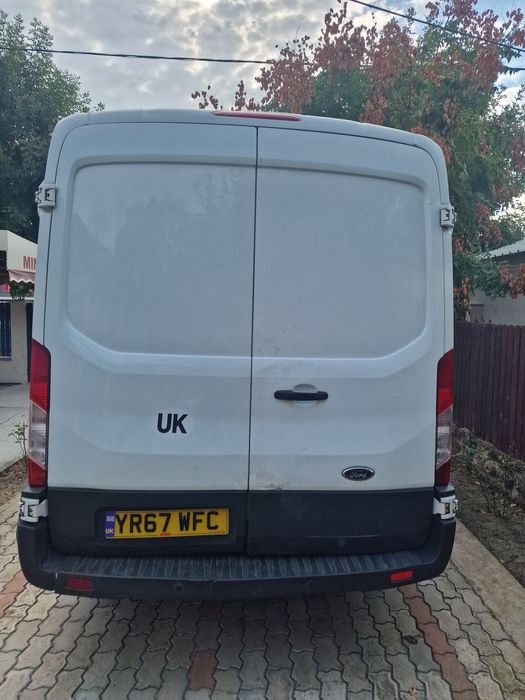 Ford Transit frigorific 2.0 L3H2