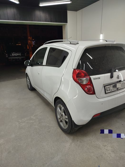 Spark 2018 yil 4 aftamat ravon