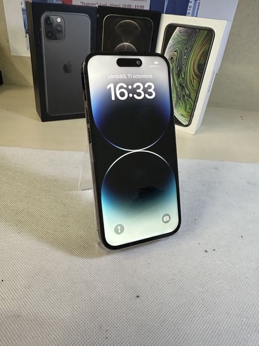 Iphone 14 pro / 128 gb / garantie
