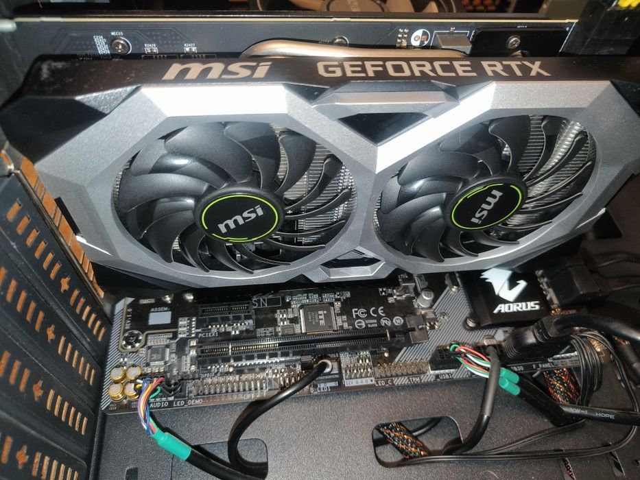 Calculator de gaming 1080p Ryzen 7 2700x + RTX 2060 Super