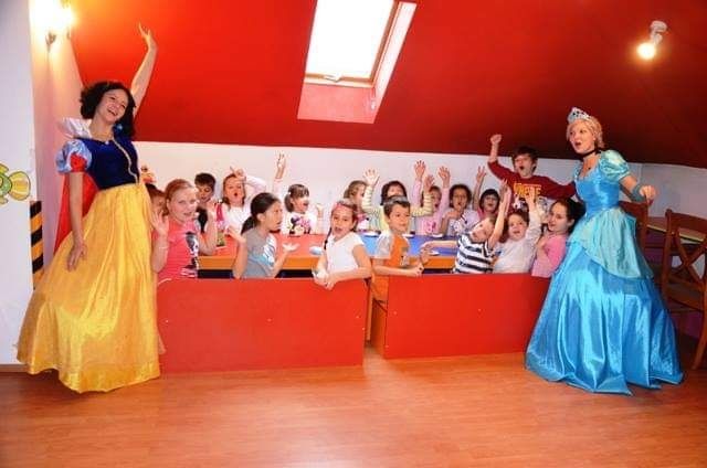 Animatori petreceri copii și Mascote Disney - de la 180 lei ora