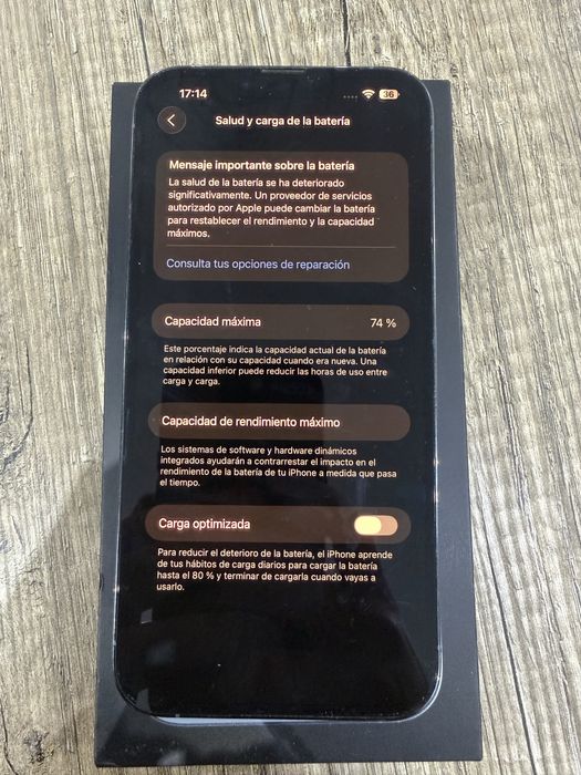 Iphone 13 Pro Max 128GB