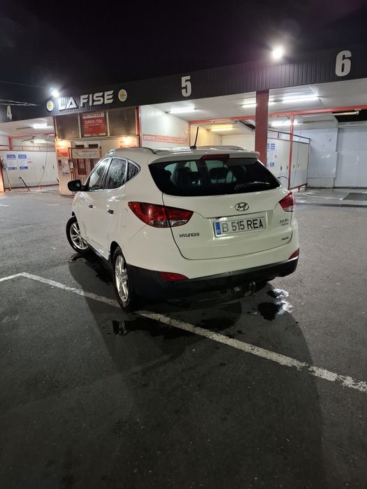 Hyundai ix35 CRDI