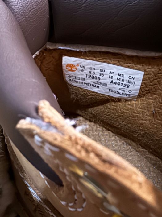 Обувки Timberland 26 размер