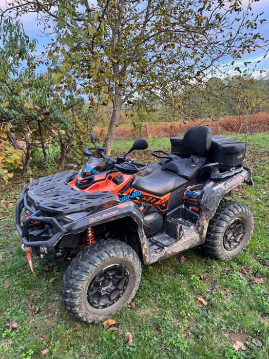 Can am outlander