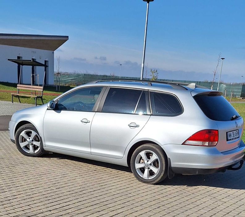 VW golf 5 1.9 tdi