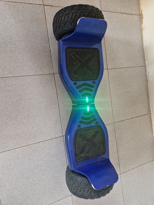 Ховърборд с Bluetooth