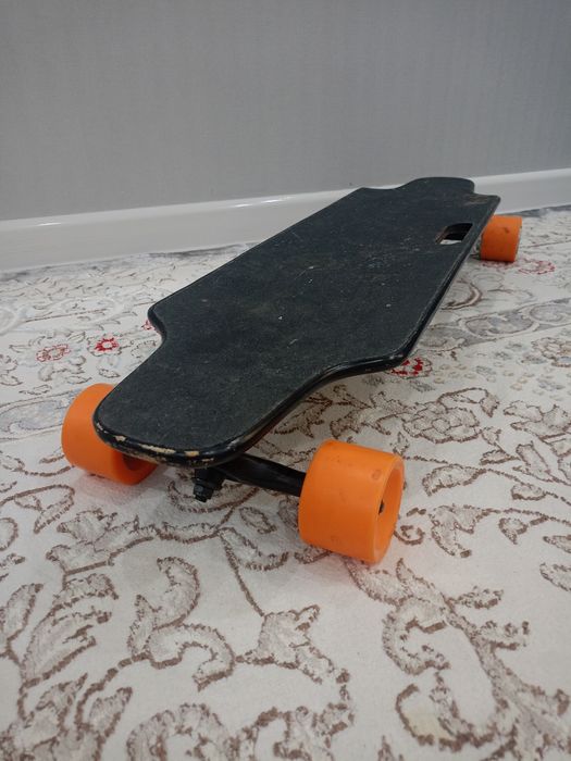 Продам электроскейтборд