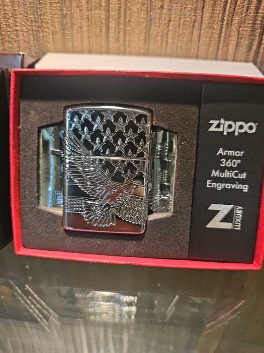 Zippo зажигалка оригинал