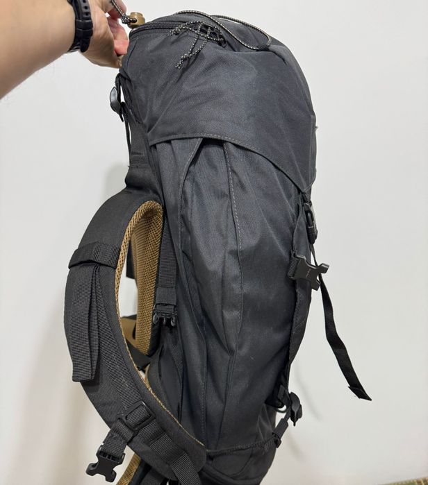 Rucsac Trekking MT100 Easyfit 50l