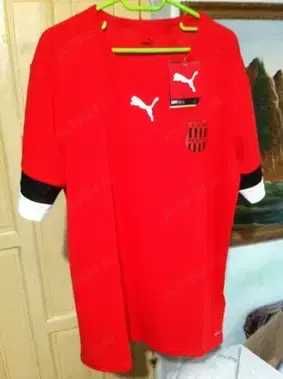 Tricou CSM Resita - Banii merg la un baiat bolnav