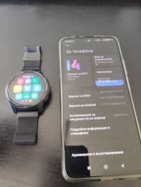 Xiaomi note 11 pro watch s1 active