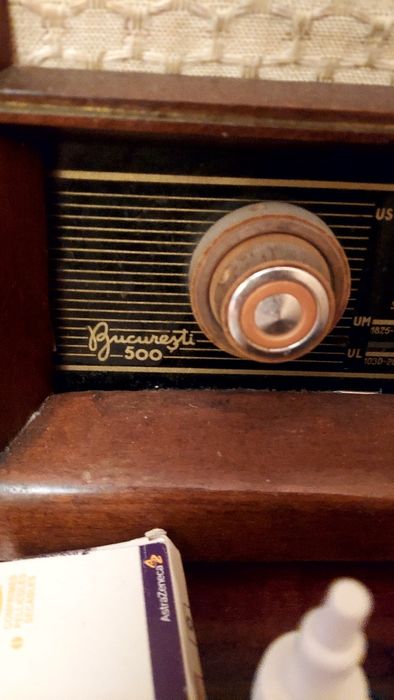 Radio Bucuresti 500
