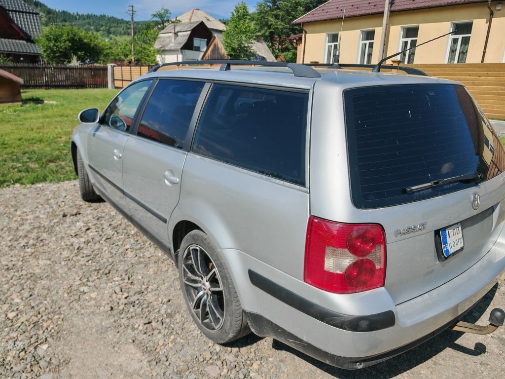 Wolkswagen Passat B5,5