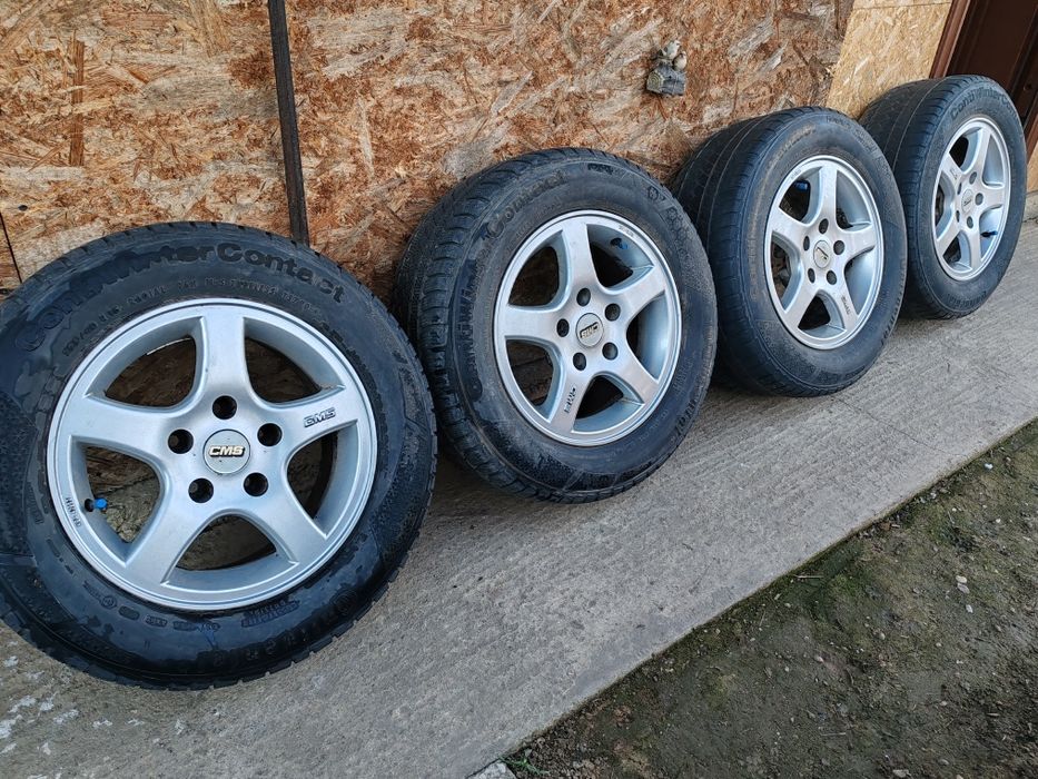 Jante aliaj R15  Cms