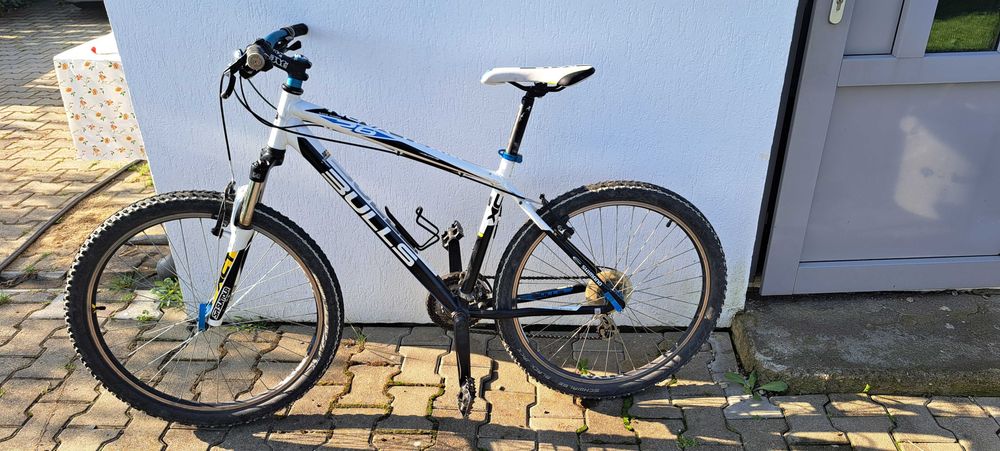 Bicicleta Bulls race tuned 7005, 26", cadru 47