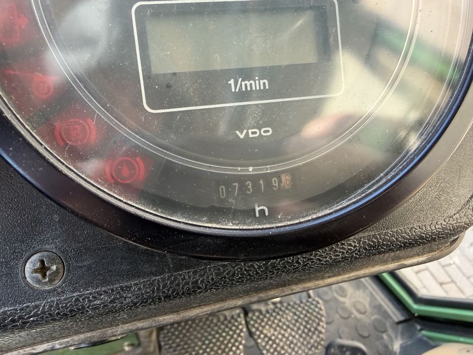 Fendt 311 LSA 120 CP