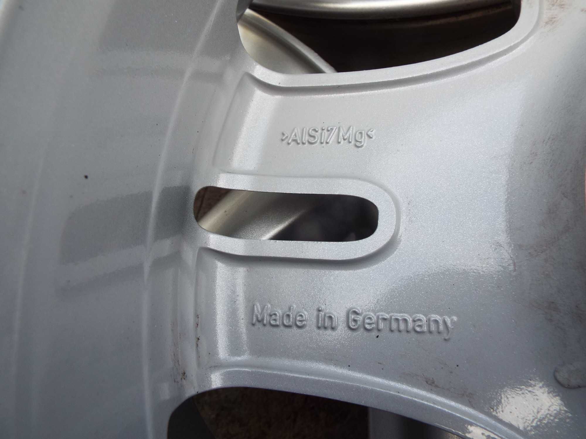 vand 4 jante aliaj pe 16" originale land rover freelander 2 pret 1200r