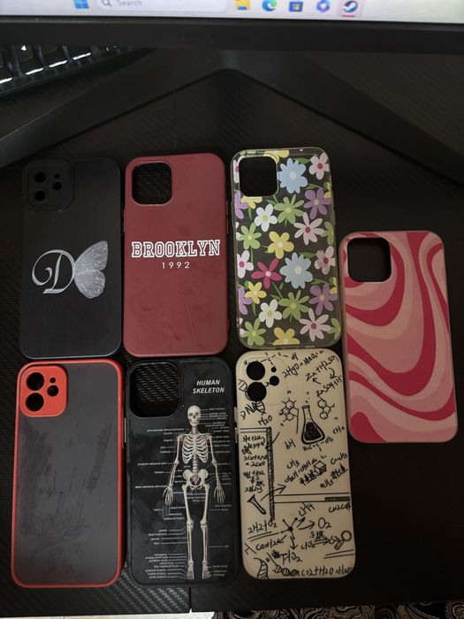 Кейсове за iphone 12