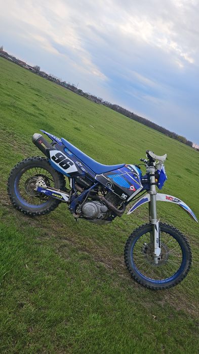 Vand yamaha tt600