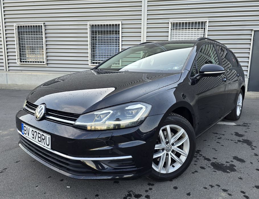 Volkswagen Golf 7.5 Break 1.6 TDI DSG 116 CP / Fără AdBlue / 2018