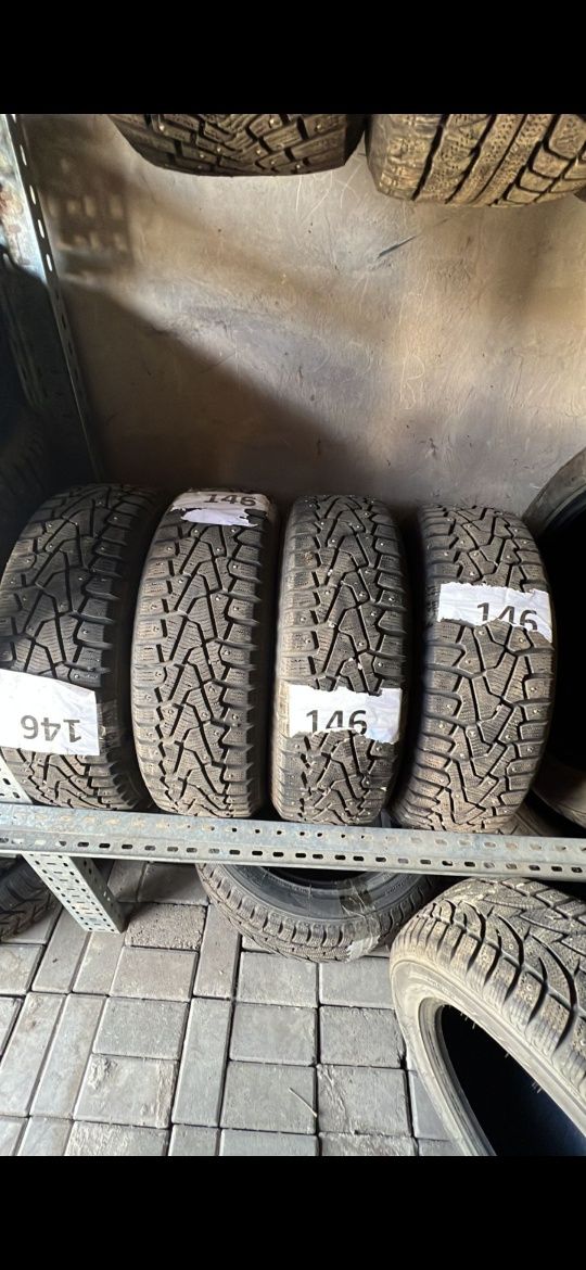 Продам шины бу шины 185 65 R 15