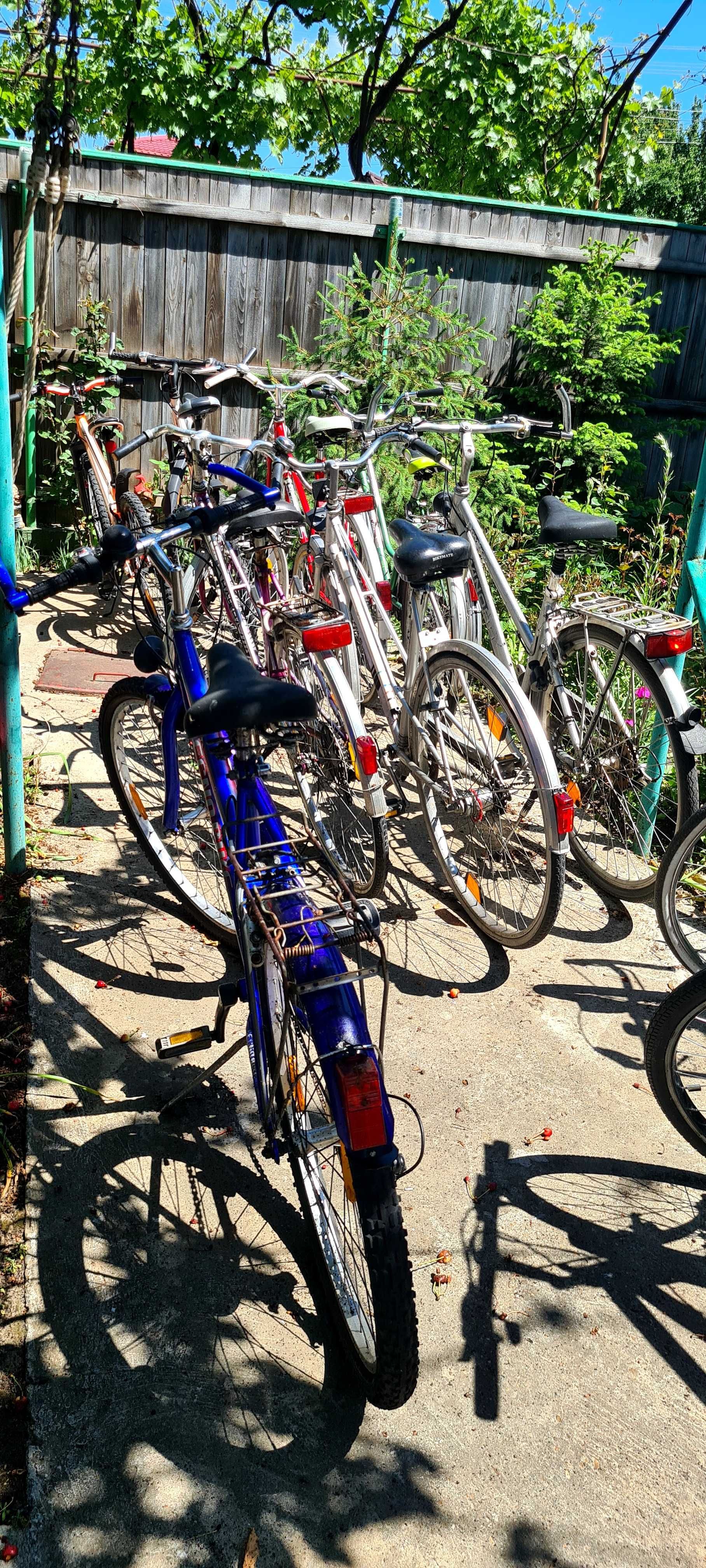 Biciclete de dama,barbati si copii aduse din Germania stare ff buna!