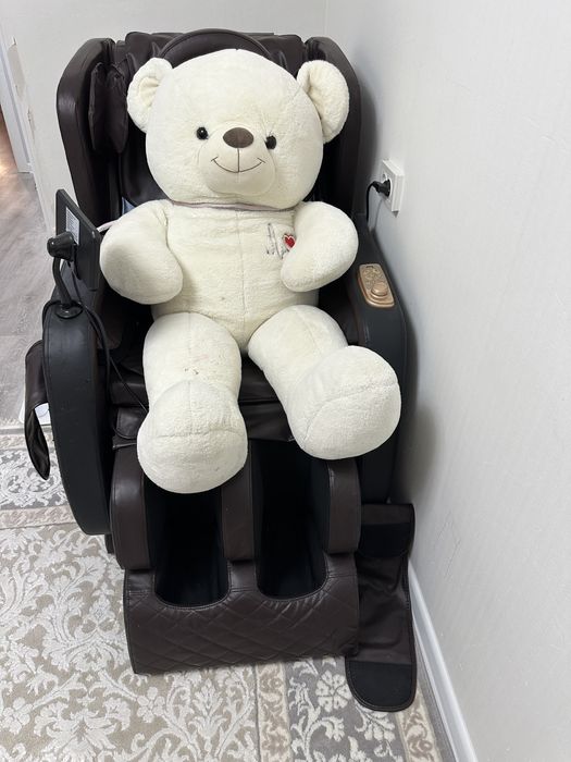 Пррдам массажное кресло