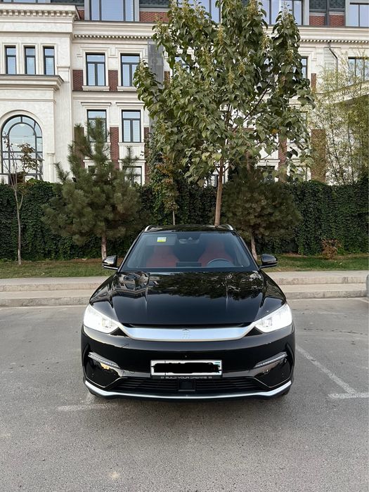 Byd song plus 2023 yil