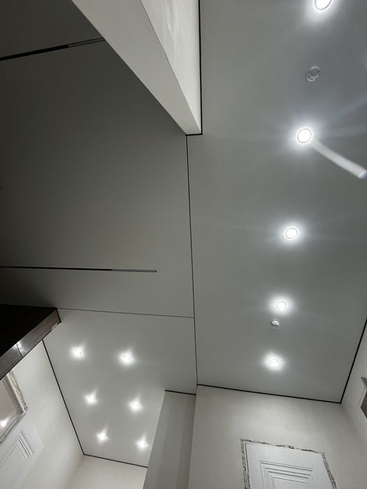 Натяжные потолки натижной потолок натежной потолок