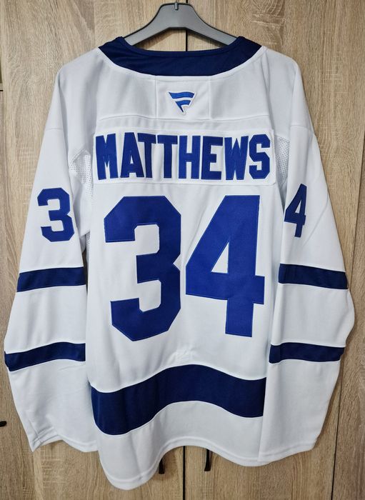 Bluza Toronto Maple Leafs Fanatics NHL