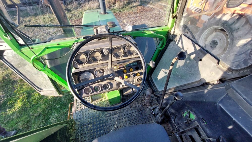 Vând tractor Deutz-Fahr DX140