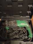 Ciocan rotopercutor status Italia
