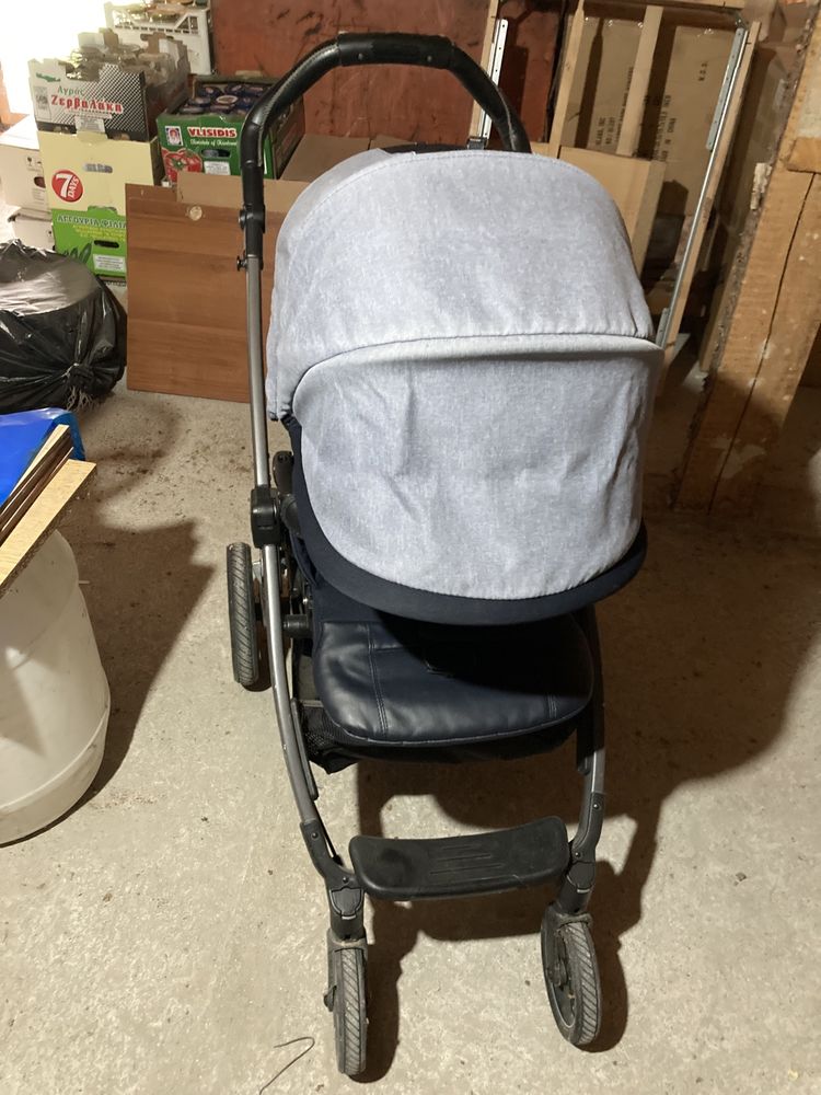 Количка Peg Perego Book S 3 в 1