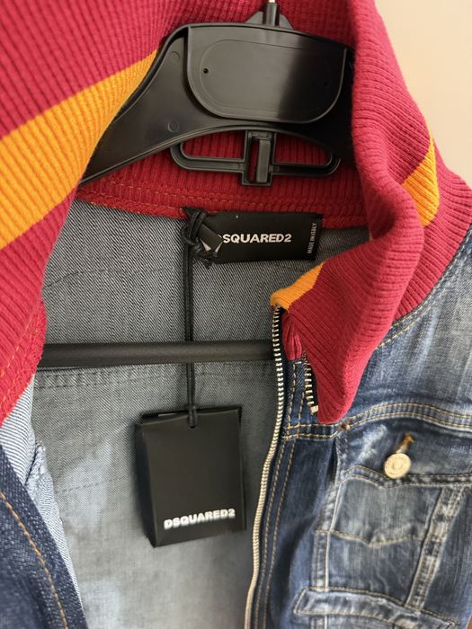 Vand geacă Dsquarde damă