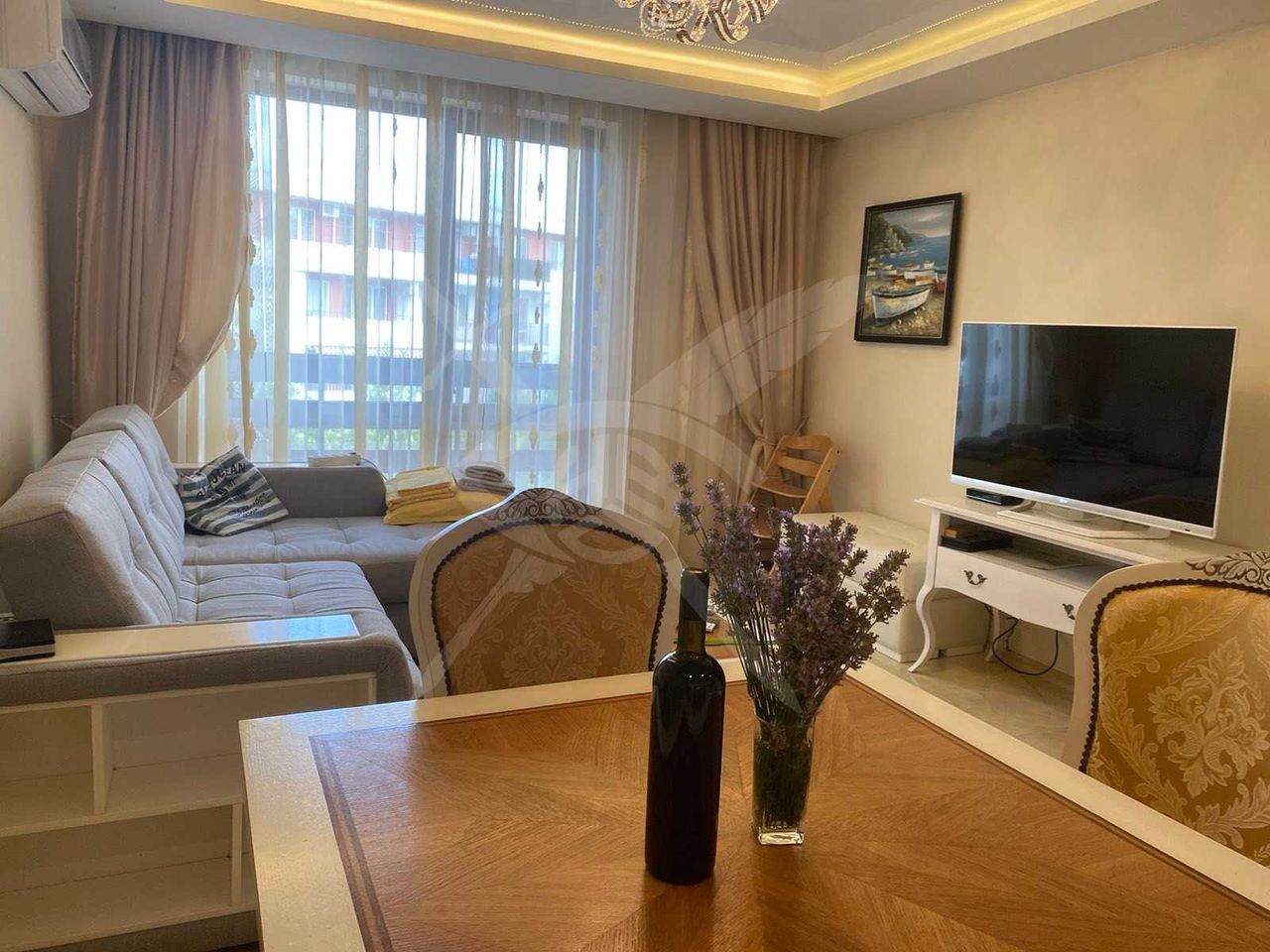 Продава се Многостаен апартамент в к.к. Елените - 109 кв.м за 1331 €/кв.м - Снимка #2