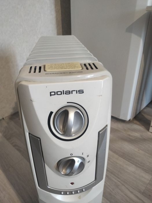 Масляный радиатор электрический.