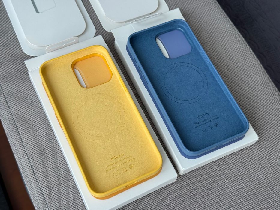 Оригинални Apple Silicon Case iPhone 15 pro max