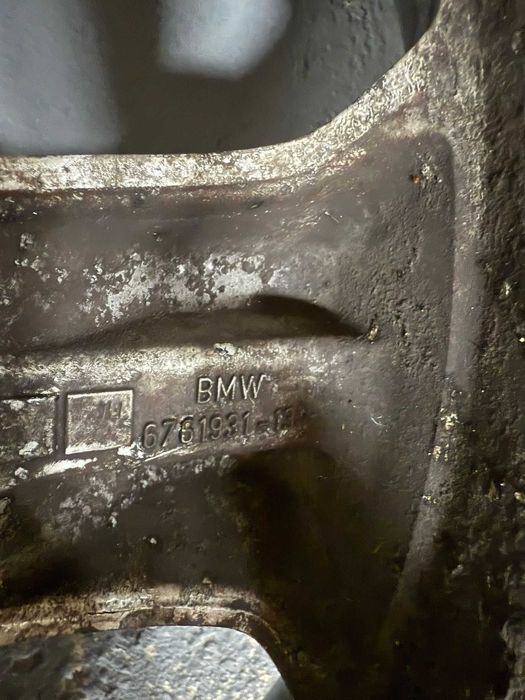 Rezerva/ Roata BMW X5 X6 E70 E71 F15 F16 255 50 19