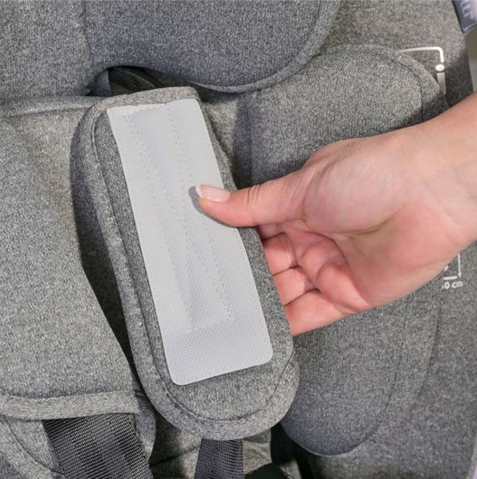 Столче за кола Lorelli - Scorpius, i-Size, 40-150 cm, Grey